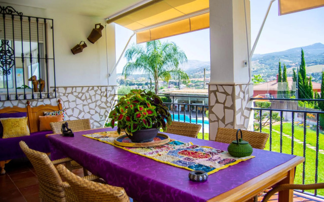 Alojamiento Rural Las Acacias