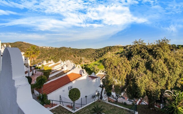 Modern Holiday Home in Artola With Swimming Pool