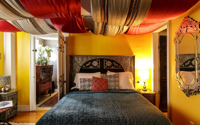 Moroccan Boutique Guest House