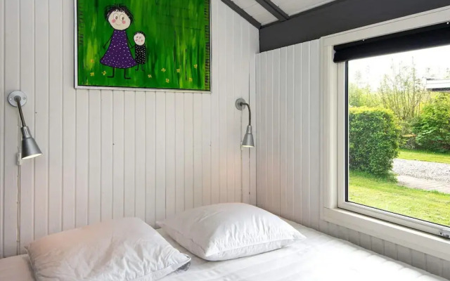 4 Person Holiday Home in Hemmet-by Traum