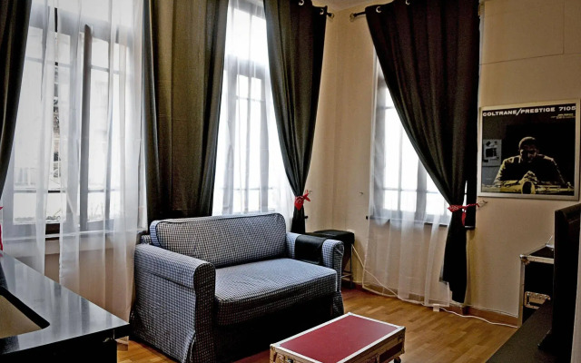 Eclectic Apartments