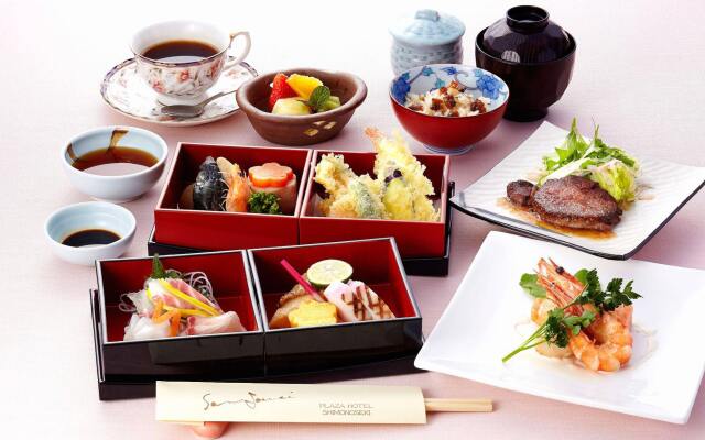 Plaza Hotel Shimonoseki