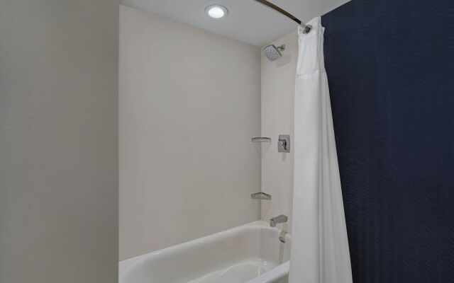 Fairfield Inn & Suites Mansfield