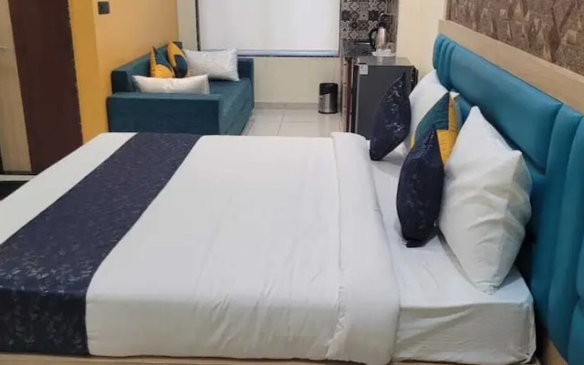 Hotel Sarika International