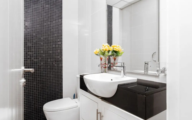 Nasma Holiday Homes - Damac Marina Bay