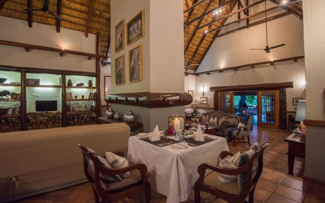 Thornybush Waterside Lodge