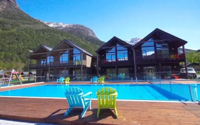 Mikkelparken Ferietun