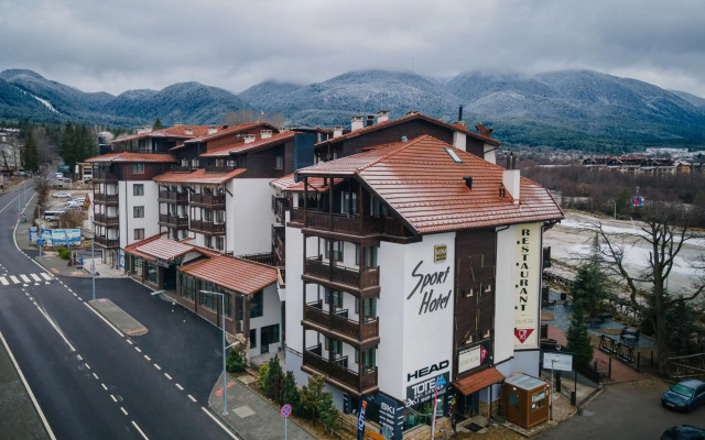 MPM Sport Hotel