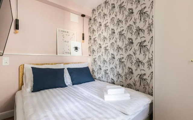 YourSecondFlat Grzybowska Metropoint