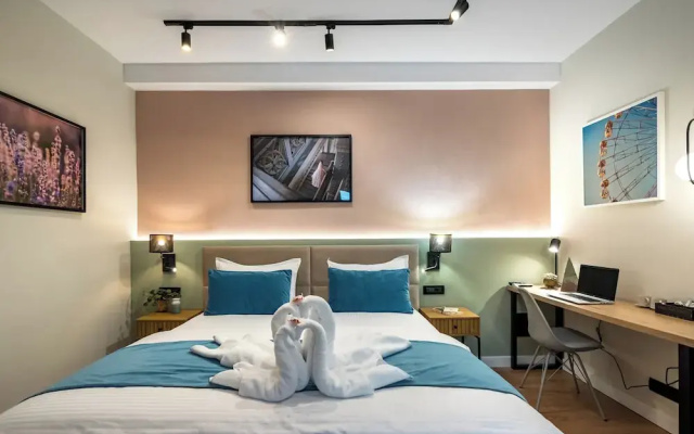 Luxury Apart-Hotel Bucharest