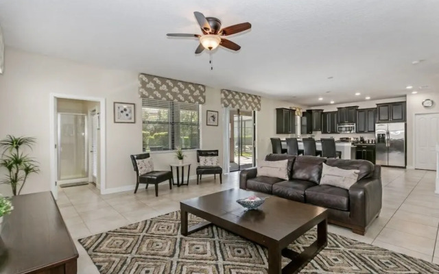 Rolling Fairway Villa Champions Gate 3