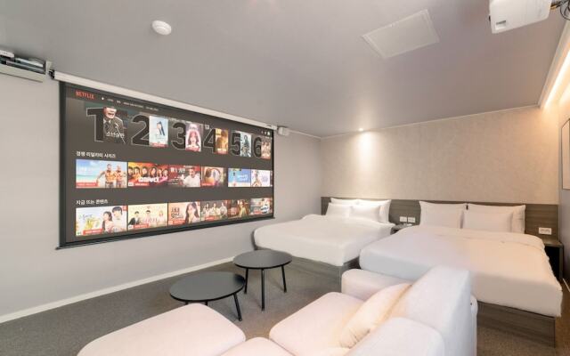 Aank Hotel Incheon Bupyeong
