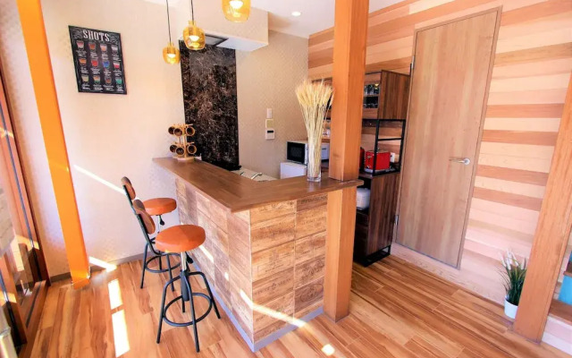 rakuna Inn 河～oshiage