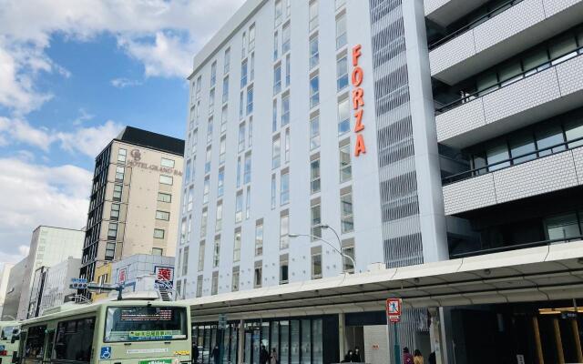 Hotel Forza Kyoto Shijo Kawaramachi
