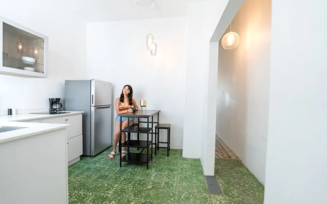 San Agustin Apartments