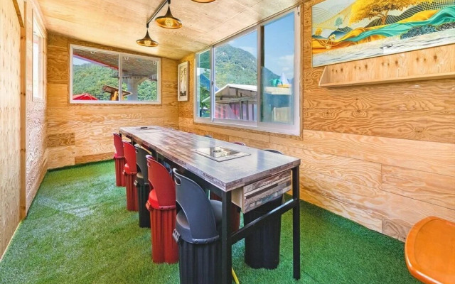 Chuncheon Cielo Kids Pool Villa