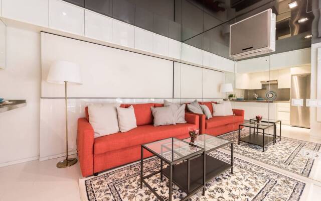 Puerta de Hierro Design Duplex I by My City Home