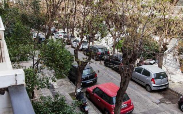 magicstay - flat 2 bedrooms 1 bathroom - athens