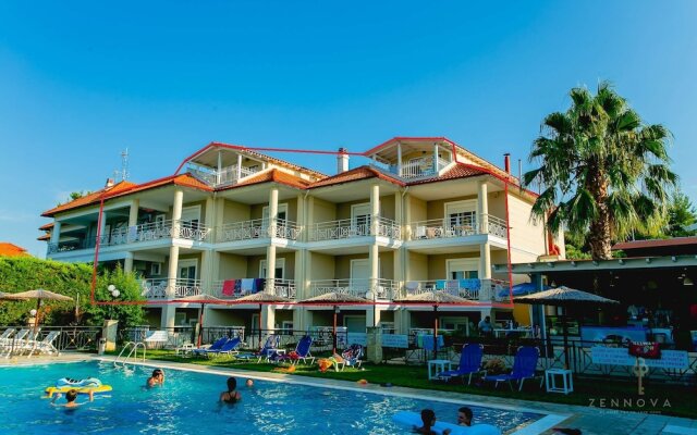 Golden Residence Family Resort