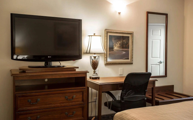 Quality Inn Laurinburg