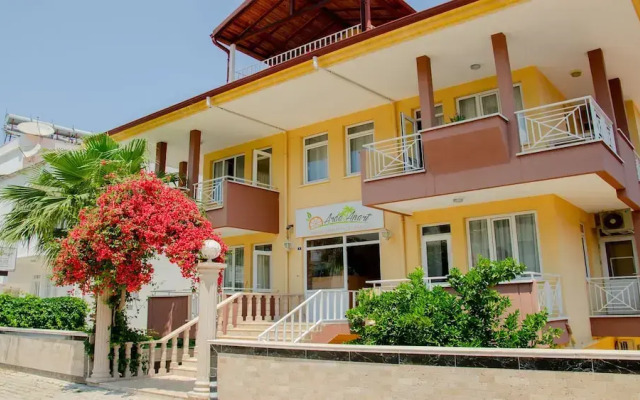 Orange Center Apart Hotel - Kemer