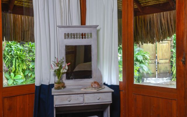 Te Nunoa Private Garden Bungalow