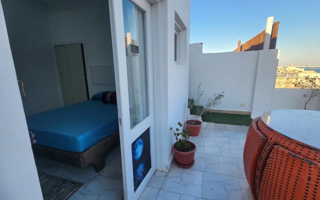 White Roof - Hurghada