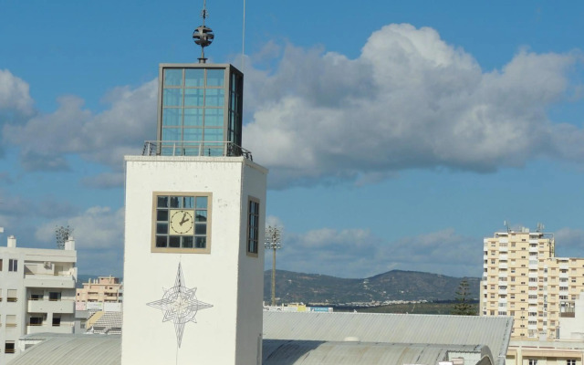 The Market Square House