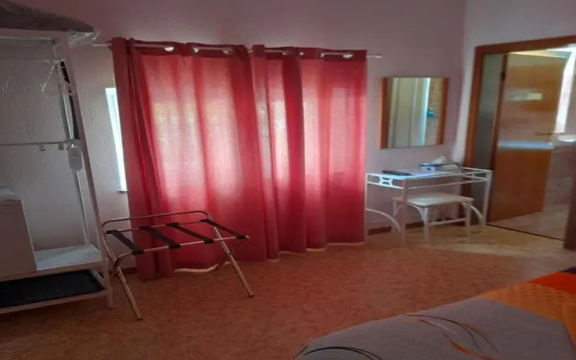 Garni Elisabetta – Guest Rooms – Gordola