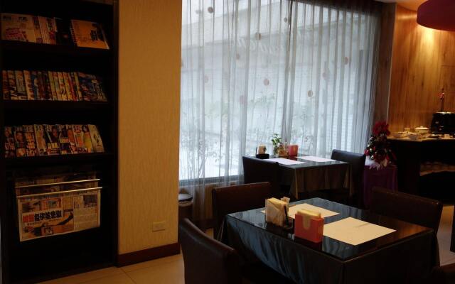G Motel - Taoyuan