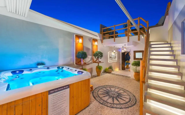 Lindos Shore Summer House