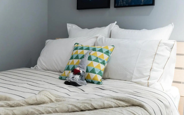 Little Apartment C+D Welcome Taipei Long Stay