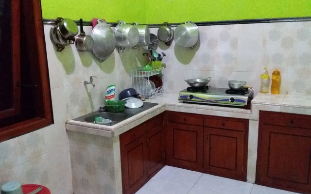 Mas Dylan Homestay