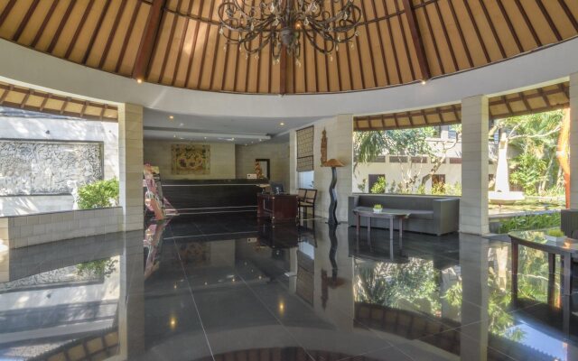 The Bidadari Villas and Spa