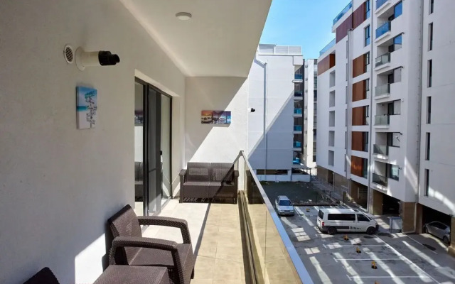 Apartamente Tomis Villa