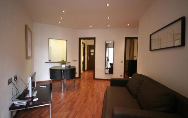 Apartamentos Turisticos Madanis