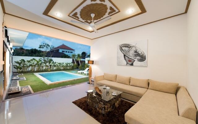 Sol Bella Villa