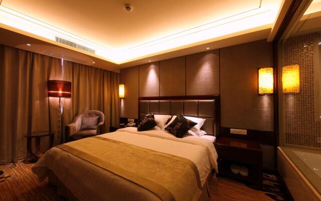 New Century Zhejiang Xiaoshan Hotel