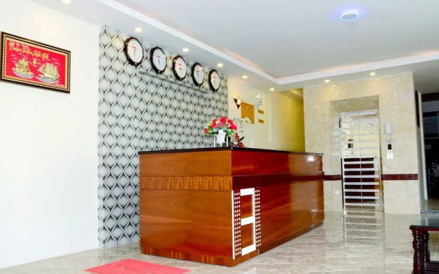 Oyo 753 Bright Moon Hotel