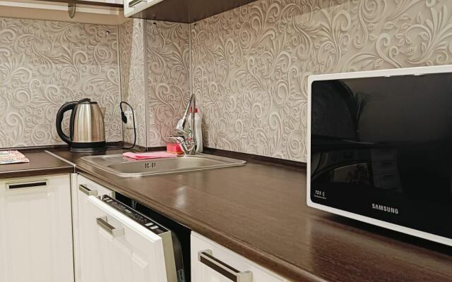 Апартаменты на улице Циолковского 7 корпус 2