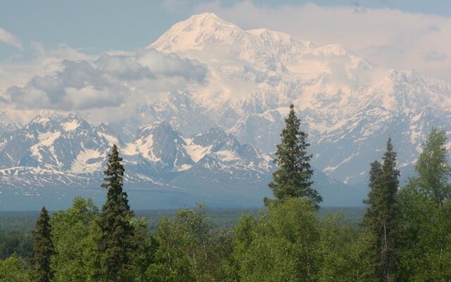 Talkeetna Alaskan Lodge