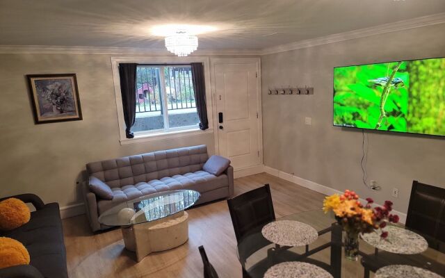 Oscar Inn & 2bd Suite up to 6 people private