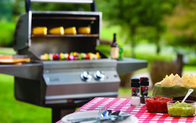 Marriott's Harbour Lake