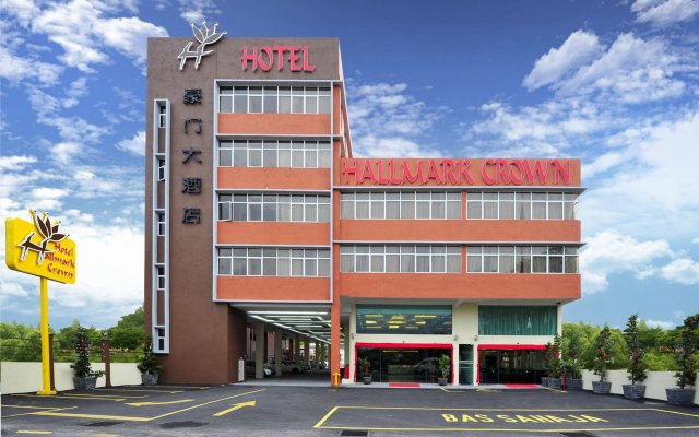 Hallmark Crown Hotel