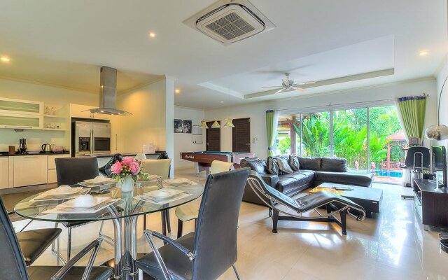 Sun Paradise Villas Karon