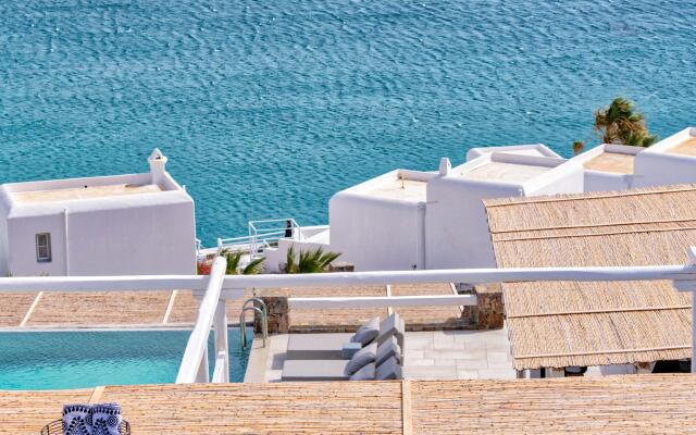 Mykonos Bliss - Cozy Suites, Adults Only Hotel