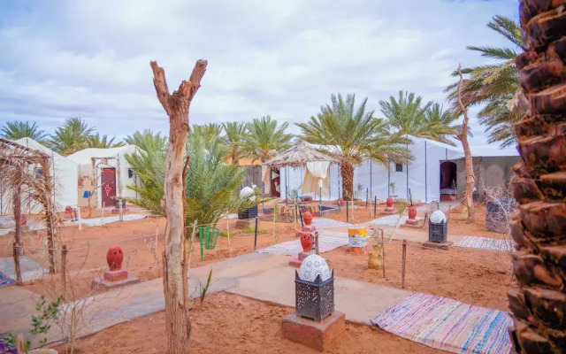 Sahara Garden Luxury Camp