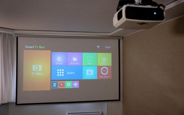 Апартаменты на Красногорском бульваре