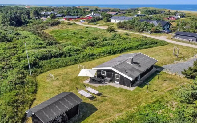 "Aliena" - 700m from the sea in NW Jutland