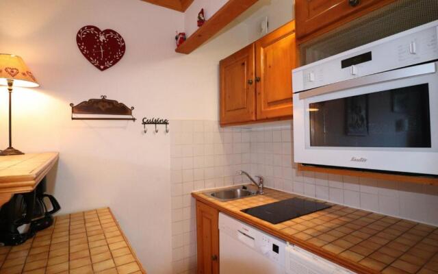 Appartement Méribel, 1 pièce, 3 personnes - FR-1-182-16